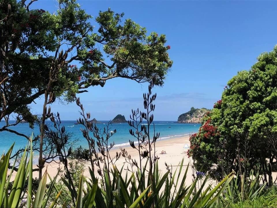 Hahei Beach House - 3 Bedroom المظهر الخارجي الصورة